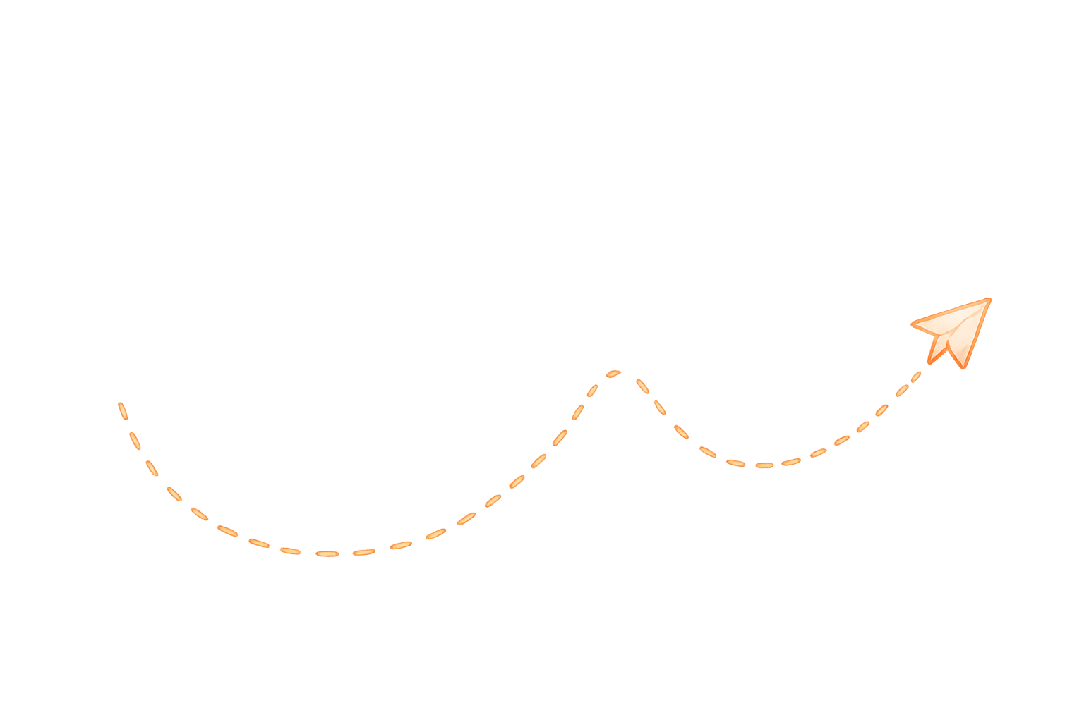 Decorative Arrow