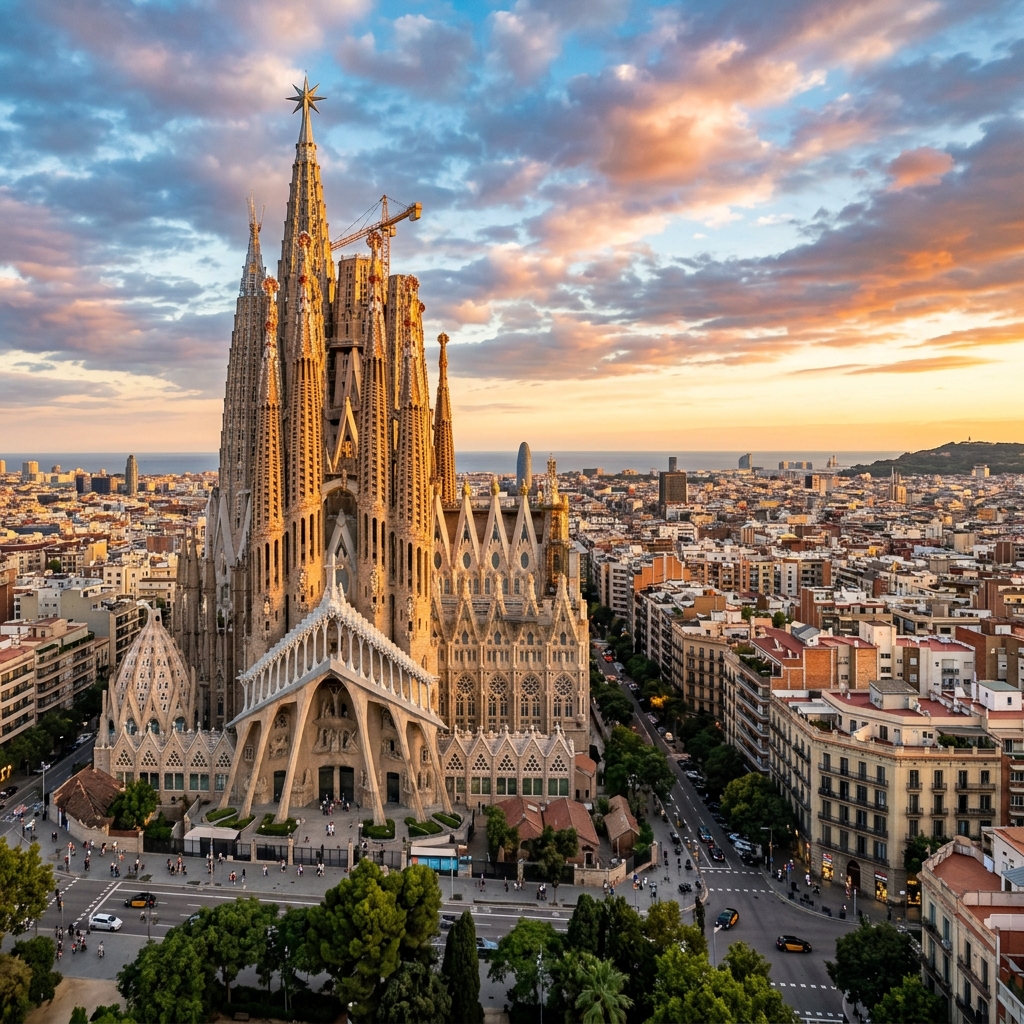 Barcelona, Spain