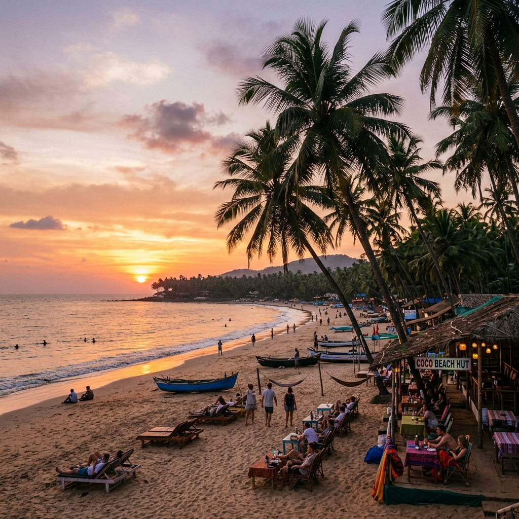 Goa, India